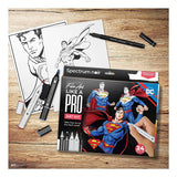 Firma Creativ https: www.cchobby.nl hobbyset-ilustration-superman-diverse-colors-1-doos