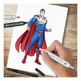 Firma Creativ https: www.cchobby.nl hobbyset-ilustration-superman-diverse-colors-1-doos