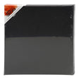Creativ Company ArtistLine Canvas Black 30x30 cm, 10.