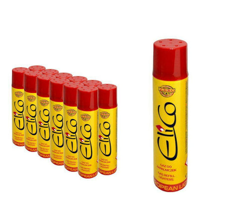 Elico lichter gas 90ml applicator