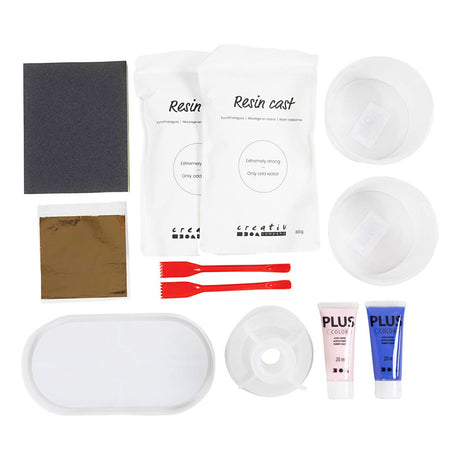 Starter Creativ Company Hobbyset Casting Casting Peads