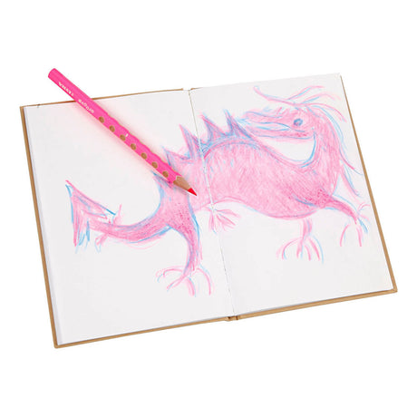 Notebook Creativ Firma różnorodna, 72st.