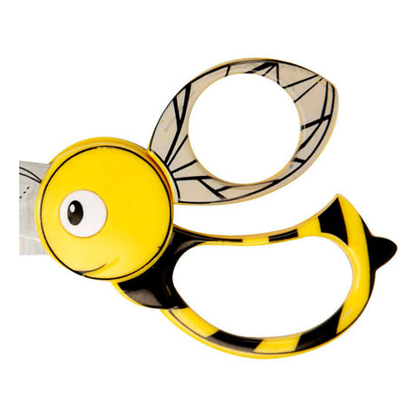 Nożyczki dziecięce firmy Creativ Fiskars z motywem zwierzęcym - 13cm