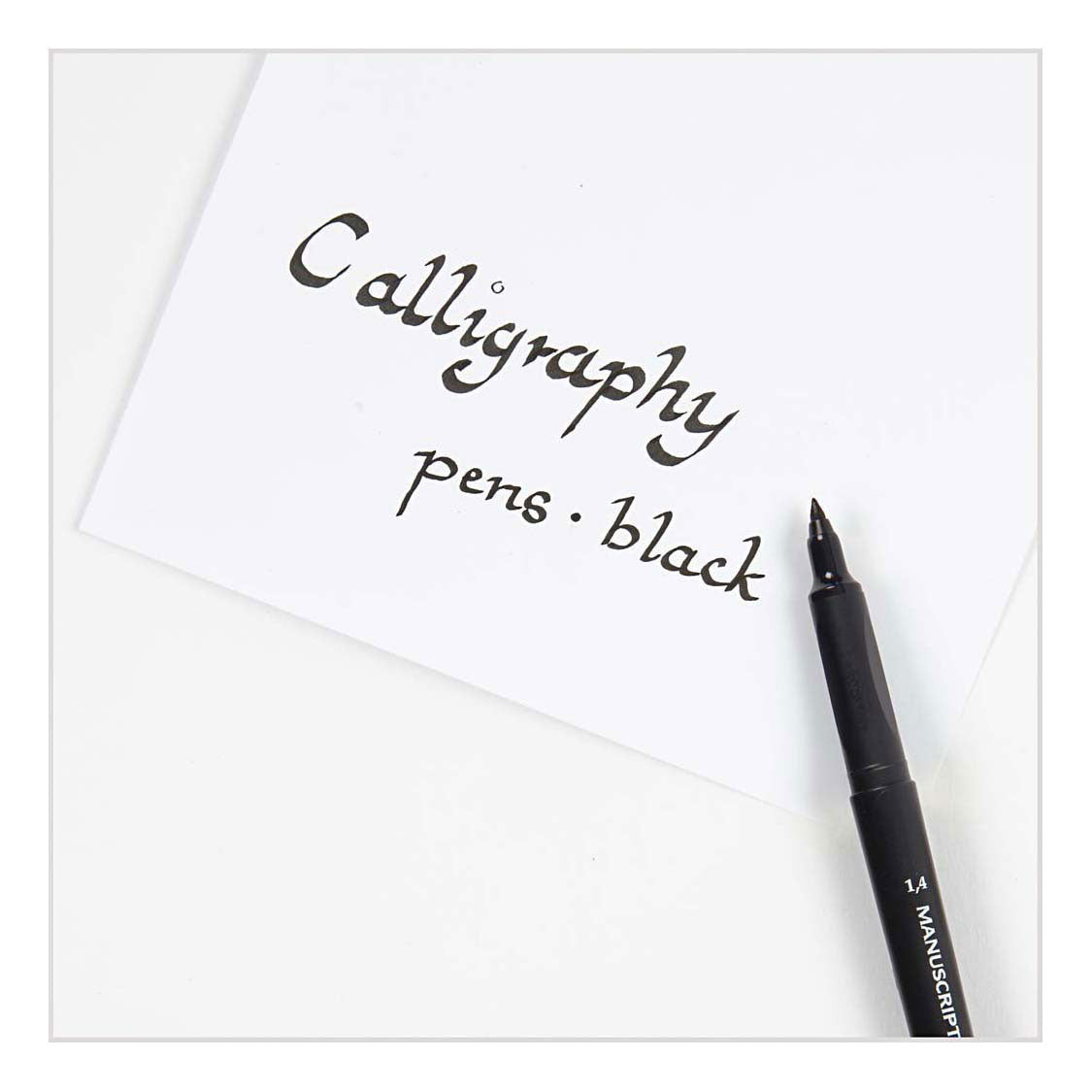 Https: www.cchobby.nl markery-kaligraficzne-grubość-liniowej-1-4-2-5-3-6-4-8-mm-czarny-4-częściowy-1-pudełko