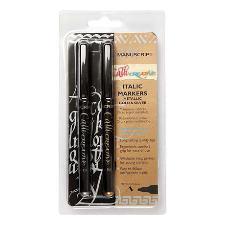 Firma Creativ https: www.cchobby.nl kaligrafia-tips-thickness-2-4-mm-2-piece-1-box