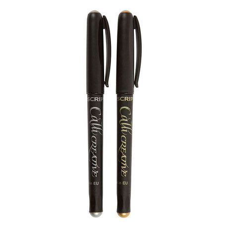 Firma Creativ https: www.cchobby.nl kaligrafia-tips-thickness-2-4-mm-2-piece-1-box