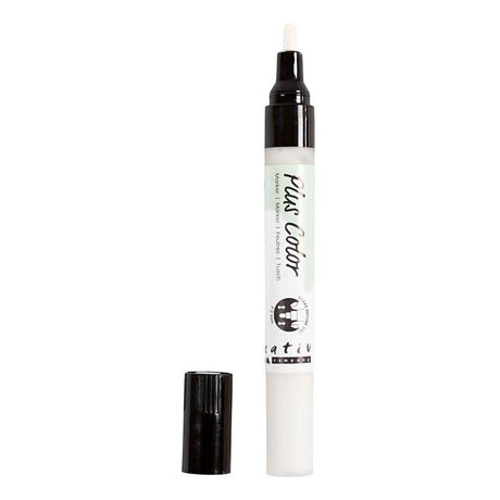 Marker firmy Creativ Plus kolorowy 1-2mm - złamana biel