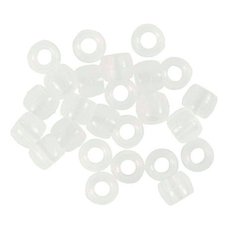 Firma Creativ https: www.cchobby.nl uv-beads-l-6-mm-d-8-mm-rozmiar otworu-4-mm-około-1800-sztuka-różne-kolory-320-gr-700-ml-1-pudełko