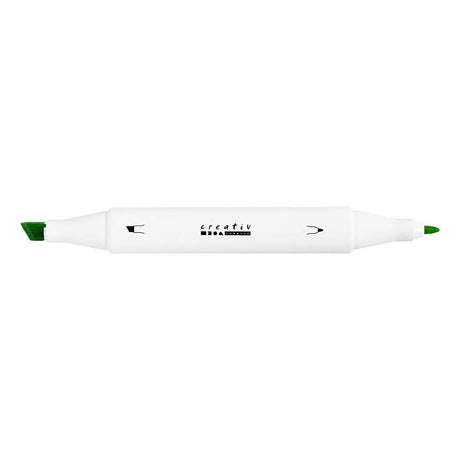 Pisak firmy Creativ szerokość linii 1+8mm kolory pastelowe - 12 szt.