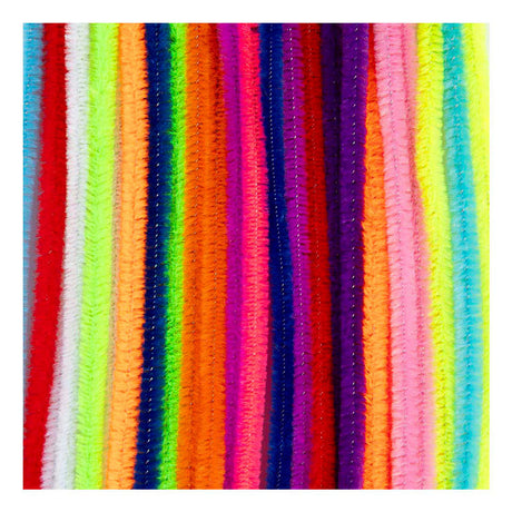 Firma Creativ szenil 6mm x 30cm kolorowy - 25 szt.