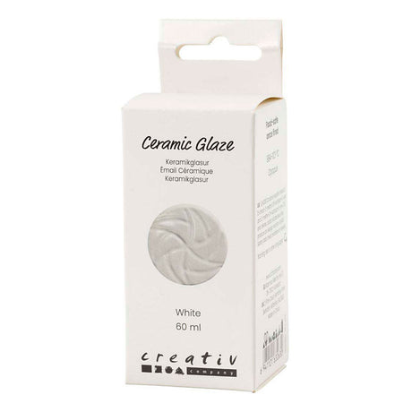 Firma Creativ https: www.cchobby.nl ceramic-glaze-984-1101-c-dekkend-white-60-ml-1-doosje