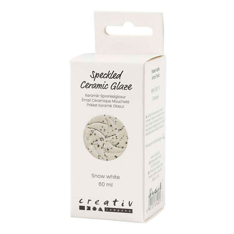 Firma Creativ https: www.cchobby.nl nakrapiana-ceramiczna-glazura-999-1060-c-covering-snow-white-60-ml-1-doosje