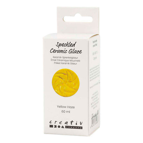 Firma Creativ https: www.cchobby.nl speckled-ceramic-glaze-999-1060-c-dekkend-yellow-haze-60-ml-1-doosje