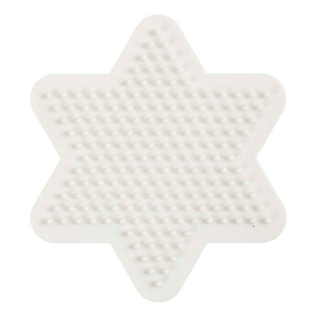 Firma Creativ https: www.cchobby.nl nabbi-biobeads-baseplate-ster-size-9-8x9-8-cm-medium-1-piece