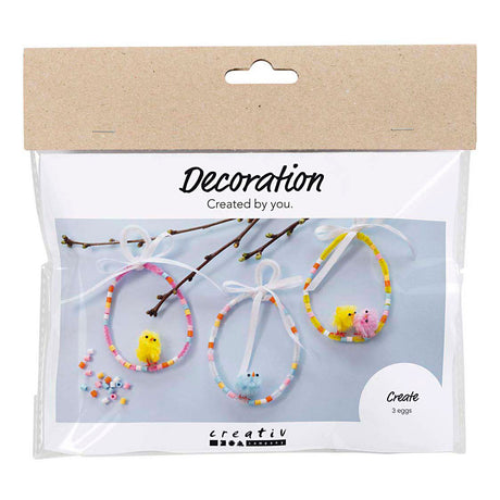 Firma Creativ https: www.cchobby.nl mini-hobbyset-dekoracja-różne-kolory-1-pudełko