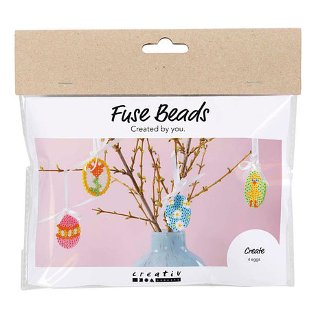 Firma Creativ https: www.cchobby.nl mini-hobbyset-iron-beads-hanging-egg-decorations-various-colors-1-box
