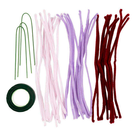 Firma Creativ https: www.cchobby.nl mini-hobbyset-flowers-from-chenille-wire-lily-light-pink-light-fioletowy-dark-red-1-box