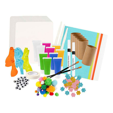 Firma Creativ https: www.cchobby.nl group set-painting-diverse-colors-1-box