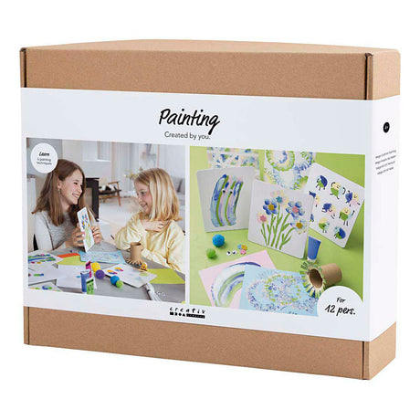 Firma Creativ https: www.cchobby.nl group set-painting-diverse-colors-1-box
