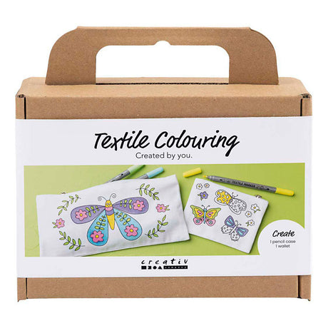 Firma Creativ https: www.cchobby.nl mini-hobbyset-textile-decoration-motyle-pastelcolors-1-box