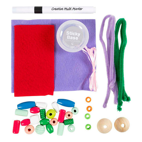 Firma Creativ https: www.cchobby.nl mini-hobbyset-decoration-christmas-gnomes-diverse-colors-1-box