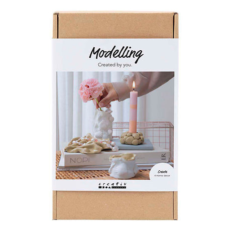 Firma Creativ https: www.cchobby.nl hobbyset-boetseren-vazen-en-candelaars-beige-ivory-off-white-1-doos