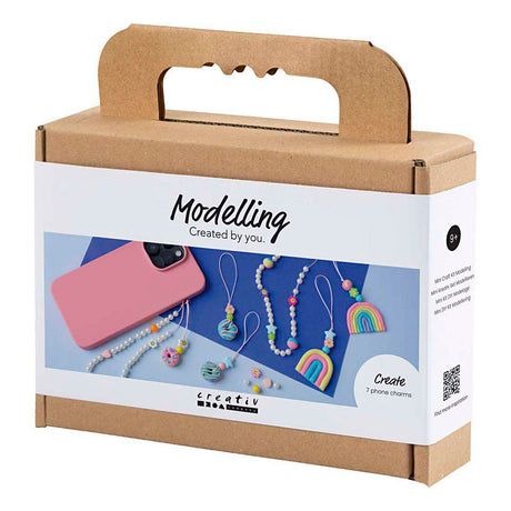 Firma Creativ https: www.cchobby.nl mini-hobbyset-boetseren-mobiele-bedel-diverse-kleur-1-doos