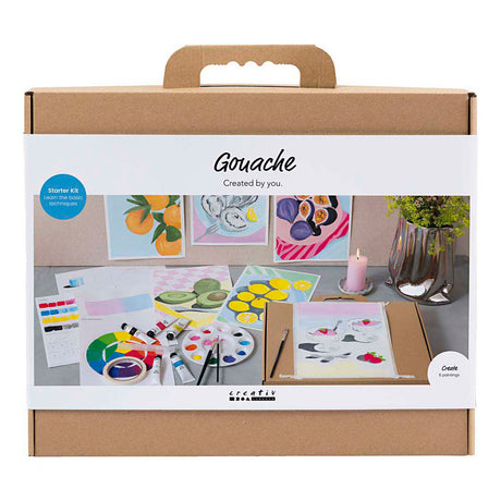 Firma Creativ https: www.cchobby.nl starter-hobbyset-gwasz-paintings-diverse-colors-1-box