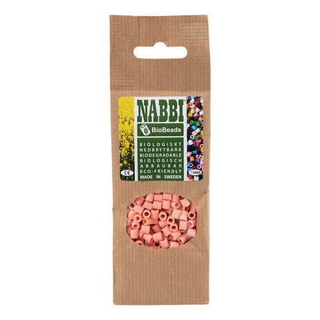 Firma Creativ https: www.cchobby.nl biobeads-van-nabbi-afm-5x5-mm-holesize-2-5-mm-medium-salmon-051-1000-piece-1-box