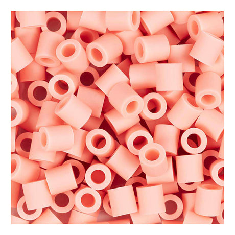 Firma Creativ https: www.cchobby.nl biobeads-van-nabbi-afm-5x5-mm-holesize-2-5-mm-medium-salmon-051-1000-piece-1-box