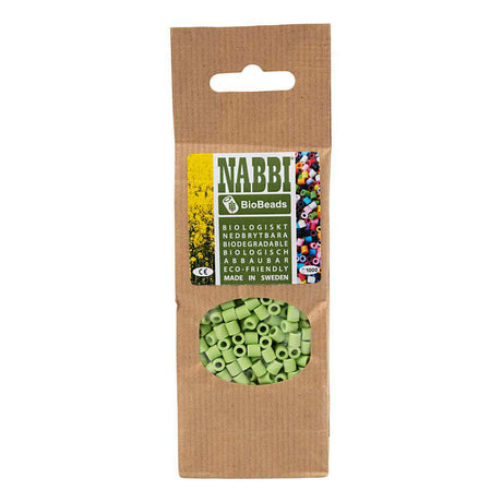 Firma Creativ https: www.cchobby.nl biobeads-van-nabbi-afm-5x5-mm-holesize-2-5-mm-medium-pastel-green-1000-piece-1-box