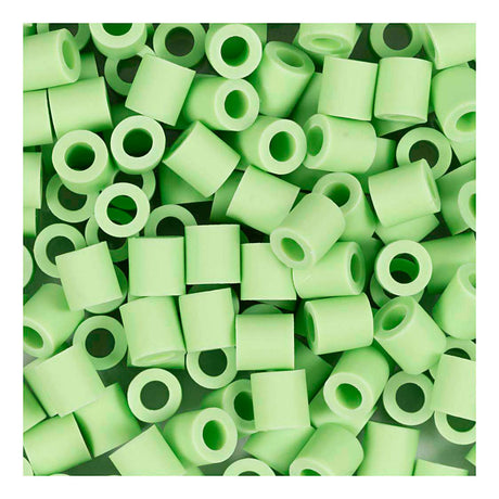 Firma Creativ https: www.cchobby.nl biobeads-van-nabbi-afm-5x5-mm-holesize-2-5-mm-medium-pastel-green-1000-piece-1-box