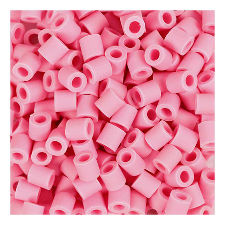 Firma Creativ https: www.cchobby.nl biobeads-van-nabbi-afm-5x5-mm-holesize-2-5-mm-medium-pink-1000-piece-1-box