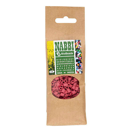 Firma Creativ https: www.cchobby.nl biobeads-van-nabbi-afm-5x5-mm-holesize-2-5-mm-medium-red-1000-piece-1-box