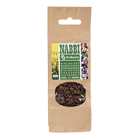 Firma Creativ https: www.cchobby.nl biobeads-van-nabbi-afm-5x5-mm-holesize-2-5-mm-medium-brown-1000-piece-1-box