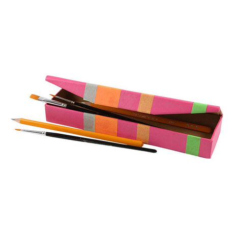 Firma Creativ https: www.cchobby.nl rozmiar-obudowy-21x6x2-5-cm-1-częściowy