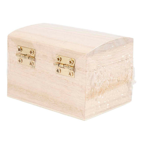 Firma Creativ https: www.cchobby.nl skrzynia skarbów-rozmiar-8x6x4-5-cm-1-częściowa