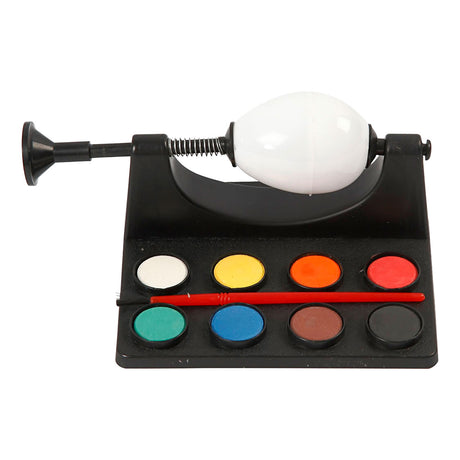 Firma Creativ https: www.cchobby.nl malowanie jajek-l-16-5-cm-czarny-1-zestaw