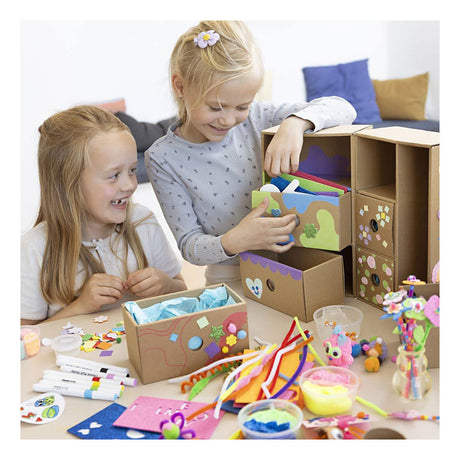 Firma Creativ https: www.cchobby.nl my-craft-station-decoration-diverse-colors-1-box