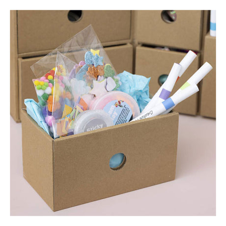 Firma Creativ https: www.cchobby.nl my-craftstation-decoration-diverse-colors-1-box-977421