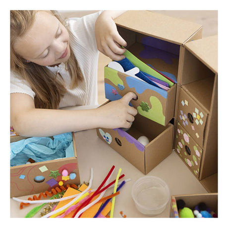 Firma Creativ https: www.cchobby.nl my-craftstation-decoration-diverse-colors-1-box-977421
