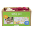 Firma Creativ https: www.cchobby.nl my-craft-station-textile-decoration-various-colors-1-box