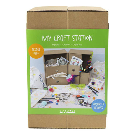 Firma Creativ https: www.cchobby.nl my-craft-station-textile-decoration-various-colors-1-piece-1-box