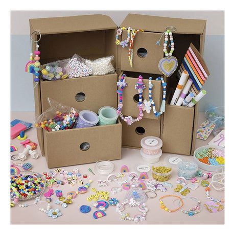 Firma Creativ https: www.cchobby.nl my-craftstation-jewelry-various-colors-1-piece-1-box