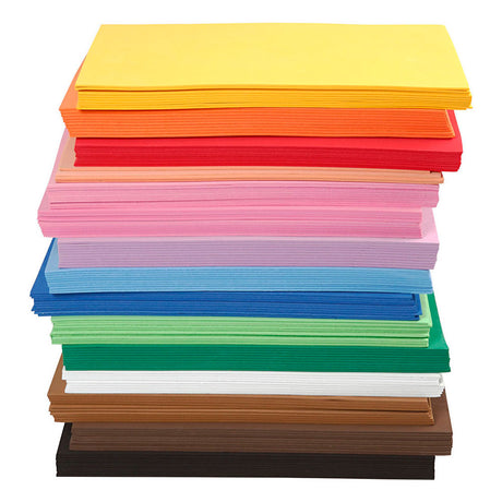 Firma Creativ https: www.cchobby.nl foam-vellen-a4-vel-210x297-mm-thickness-2-mm-15x10-vel-1-doos