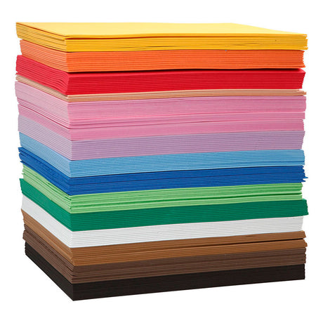 Firma Creativ https: www.cchobby.nl foam-vellen-a4-vel-210x297-mm-thickness-2-mm-15x10-vel-1-doos