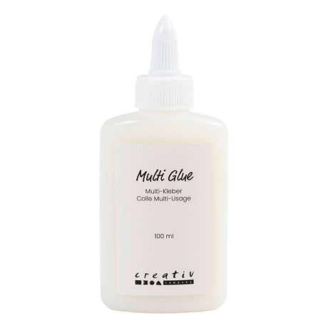 Firma Creativ https: www.cchobby.nl multi-glue-clear-100-ml-1-bottle