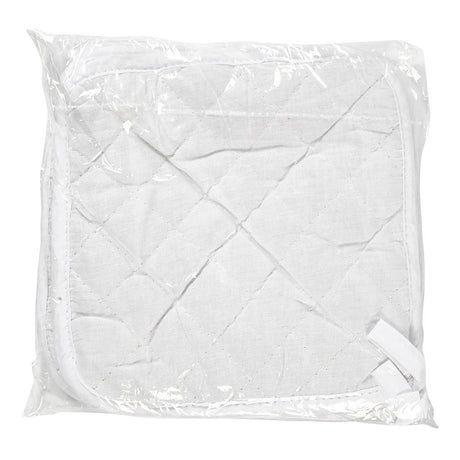 Firma Creativ https: www.cchobby.nl uchwyty na garnki-rozmiar-20x20-cm-145-gr-biały-4-częściowy-1-pudełko