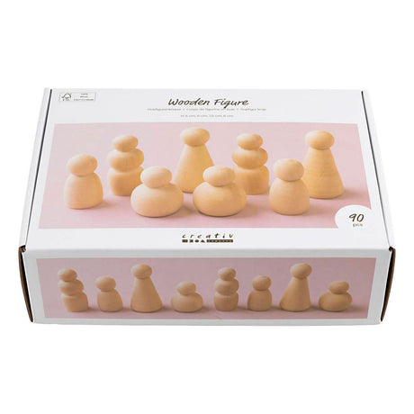 Firma Creativ https: www.cchobby.nl figurka-drewniana-h-5-8-cm-90-div-1-box