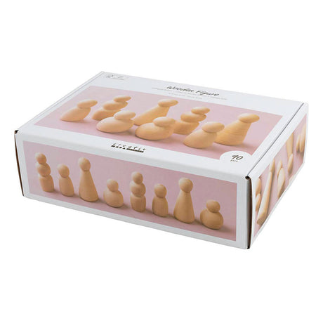 Firma Creativ https: www.cchobby.nl figurka-drewniana-h-5-8-cm-90-div-1-box